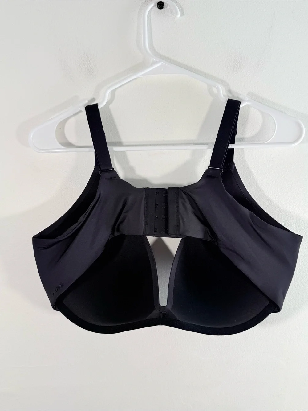 Skims Onyx Black Ultimate Push-up Padded Bra 40D - Picture 7 of 8